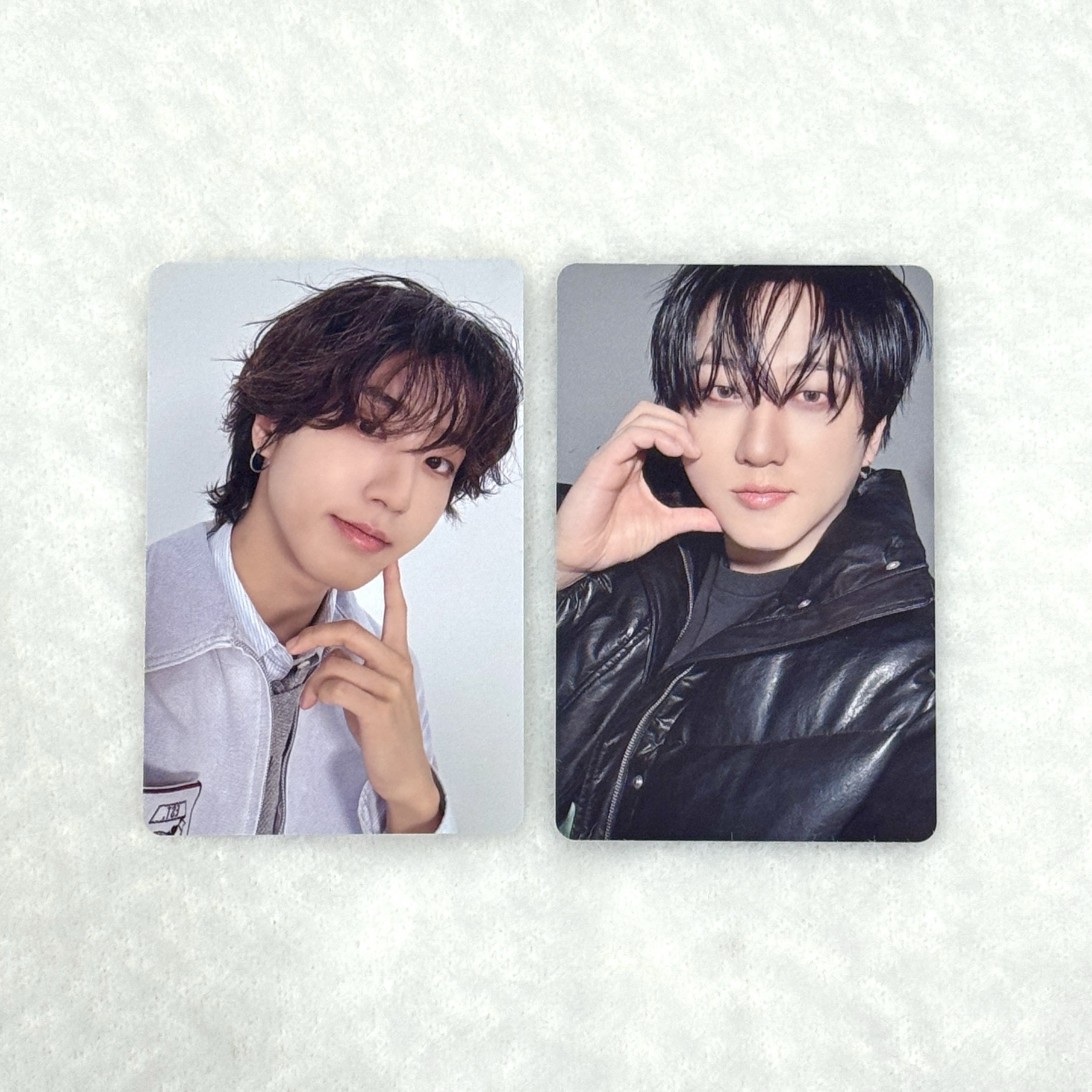 Stray kids 徐彰彬 韓知城