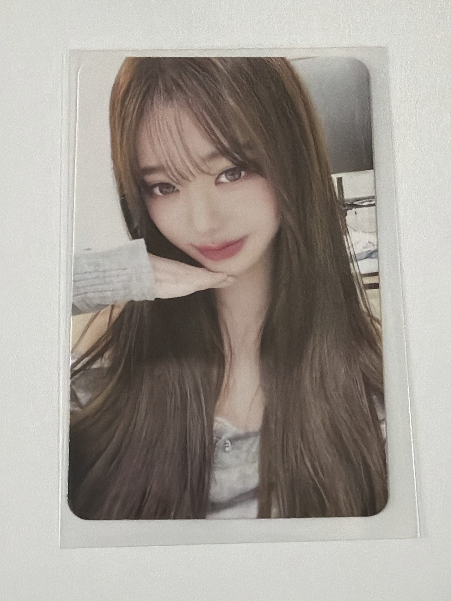 IVE SECRET ny 簽售卡 