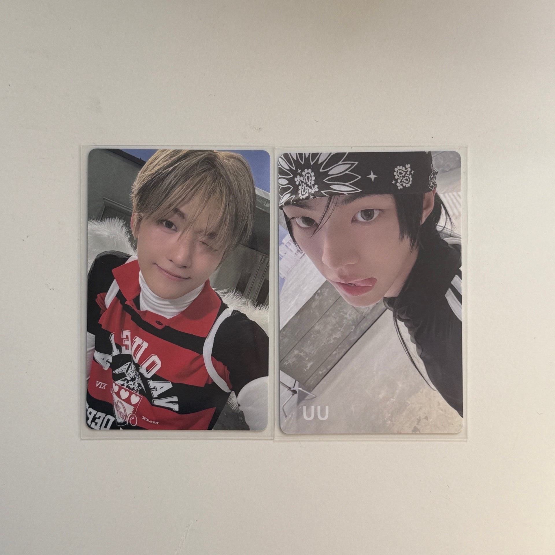 TWS Play Hard專卡 志薫 道勳