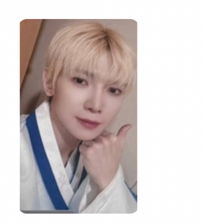 小尚大人 GH4 ms 抽選卡 韓服 ver.