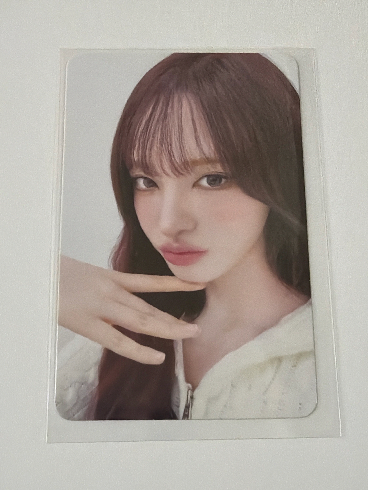 IVE SECRET ny 簽售卡 