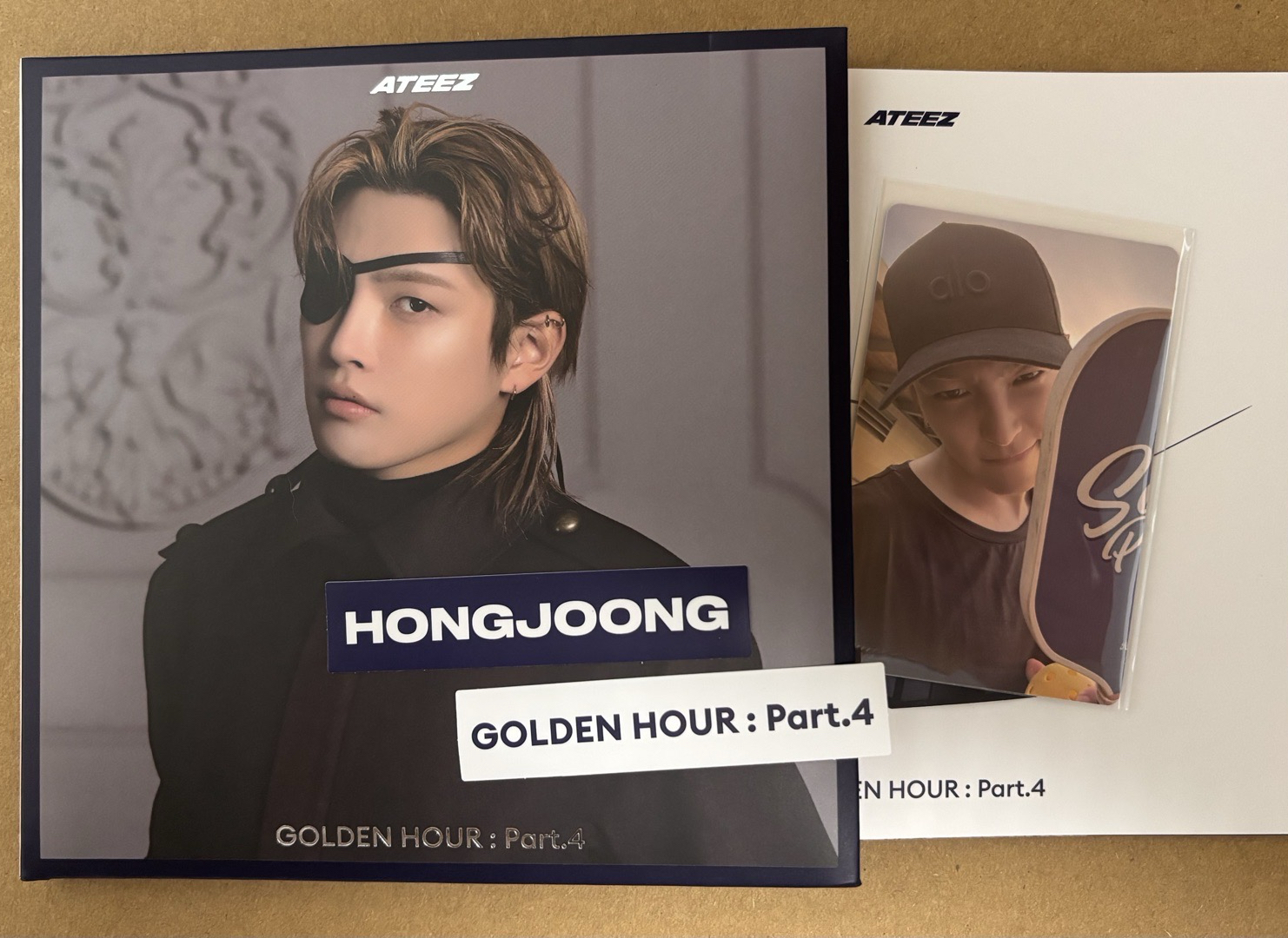 GH4 美版+韓版單封 弘中