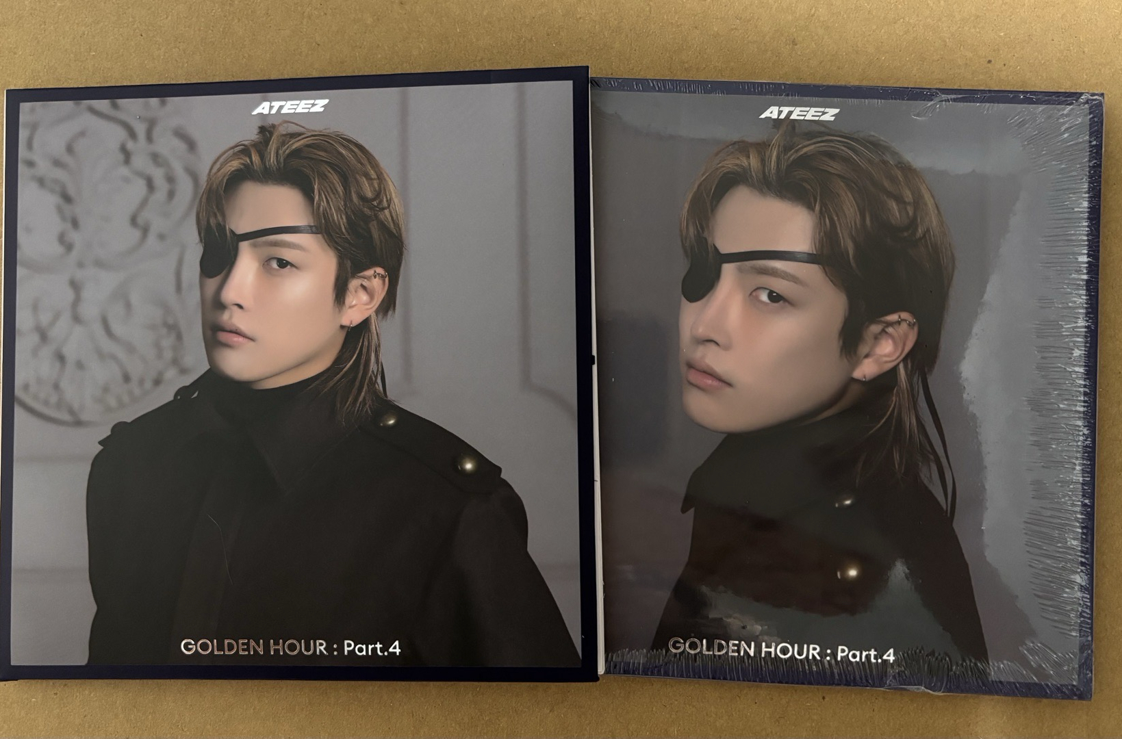 GH4 美通+韓國單封 弘中