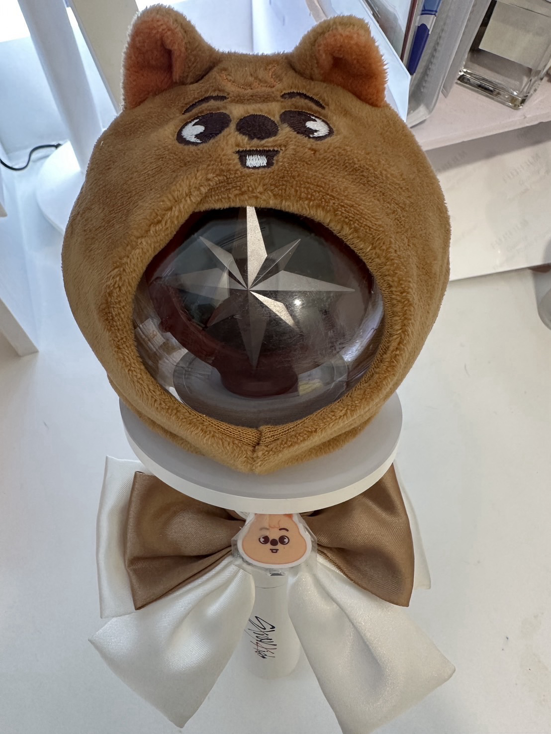 二代手燈+二代手燈套+蝴蝶結（需綁400賣場的其他商品都可）