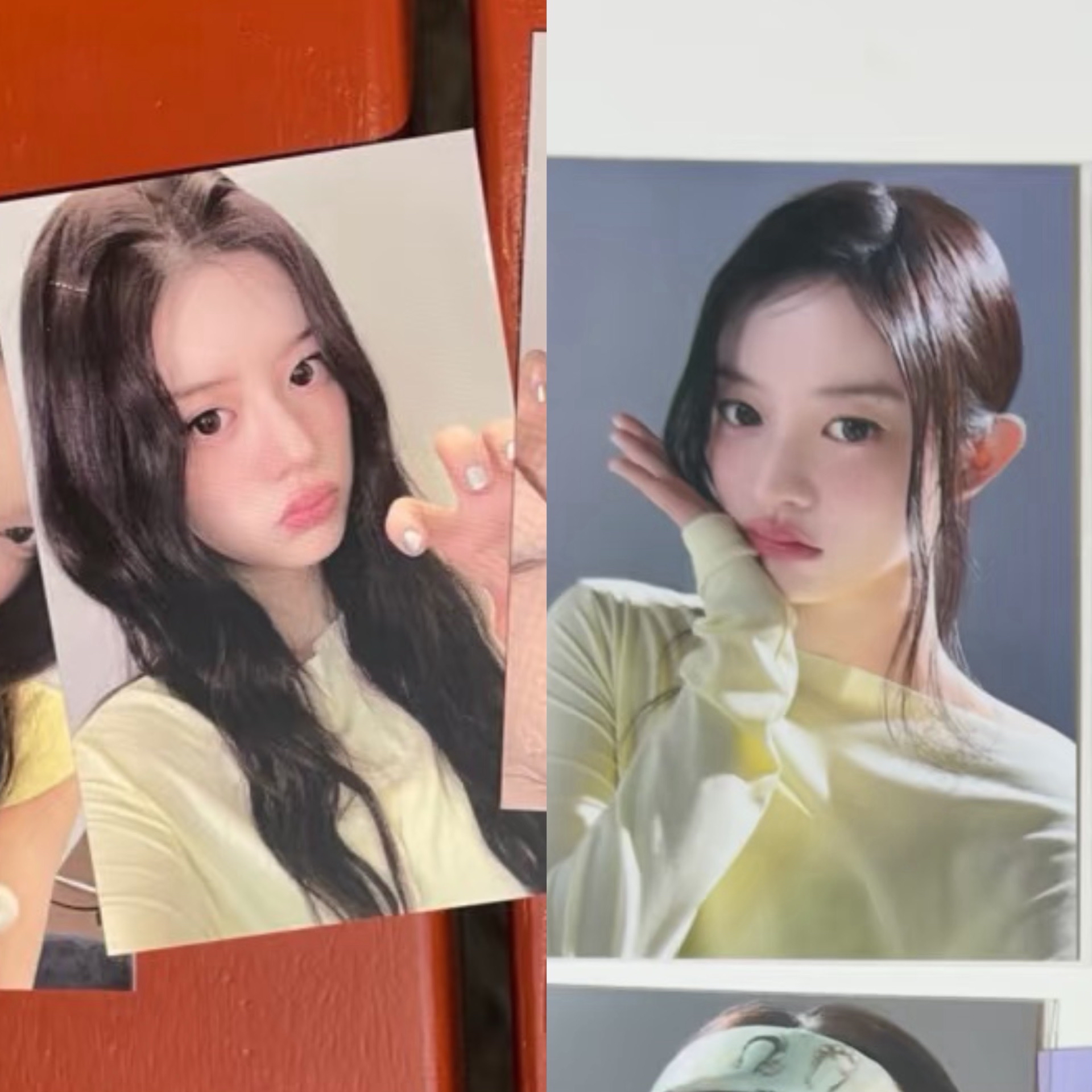 ILLIT press start Minju 滿額+入場zone卡