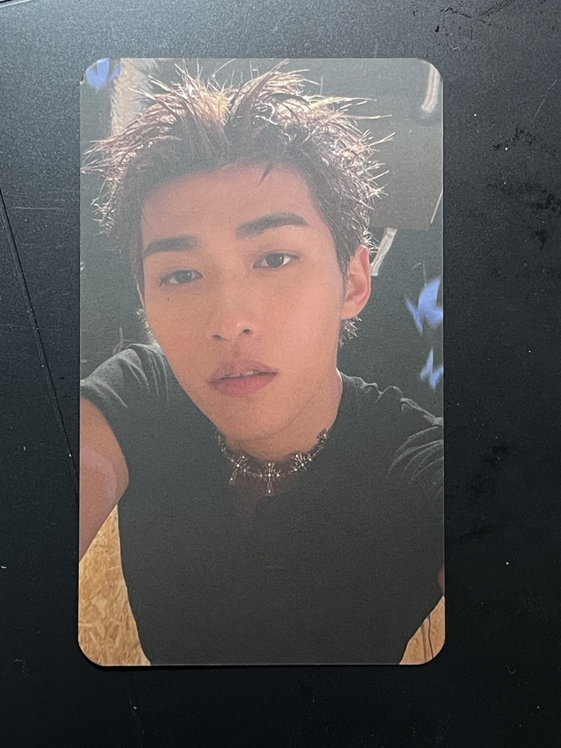 太陽專輯卡 承祐