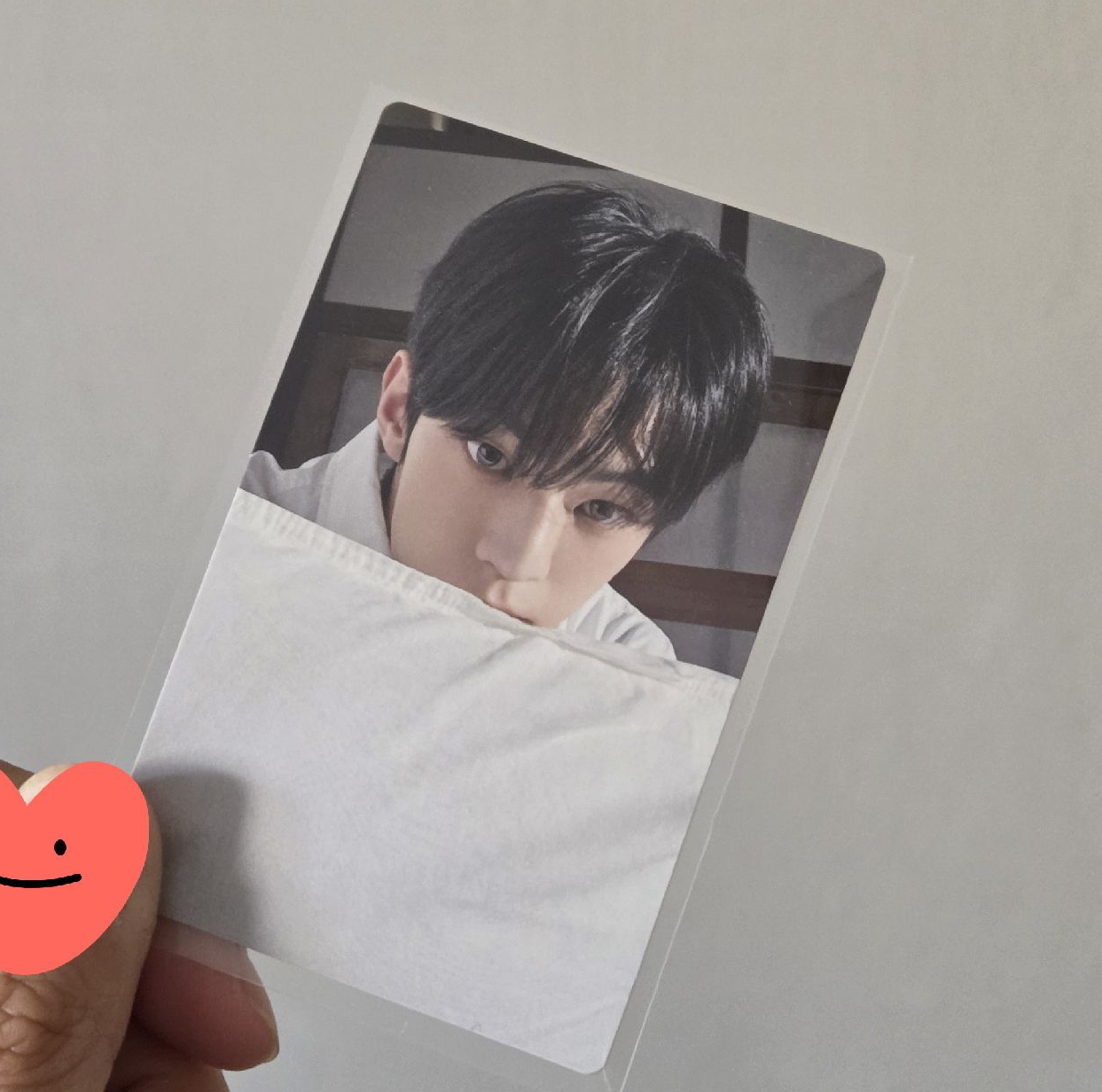 道勳日專單封專卡