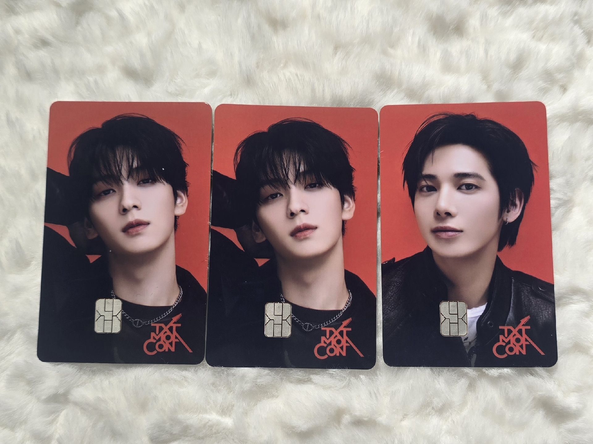 MOA CON namane交通卡