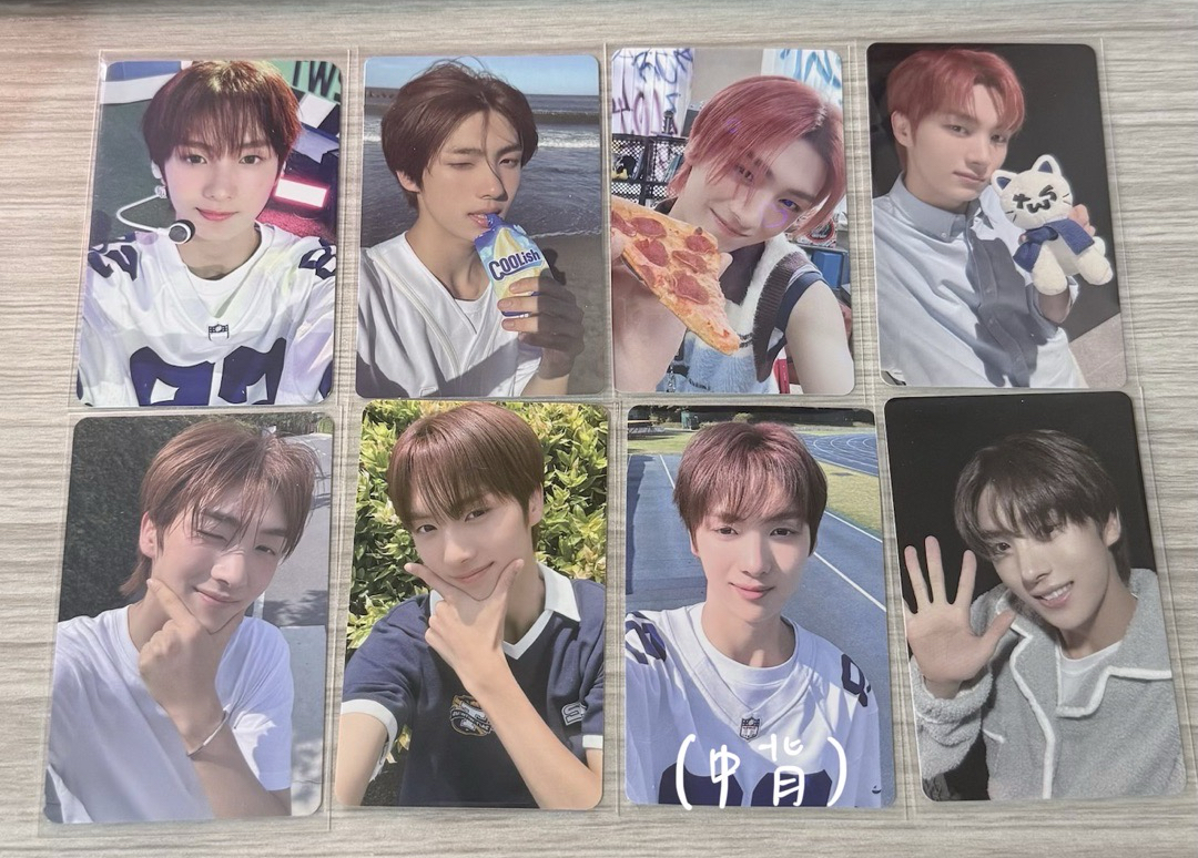 崔英宰小盤（16張）