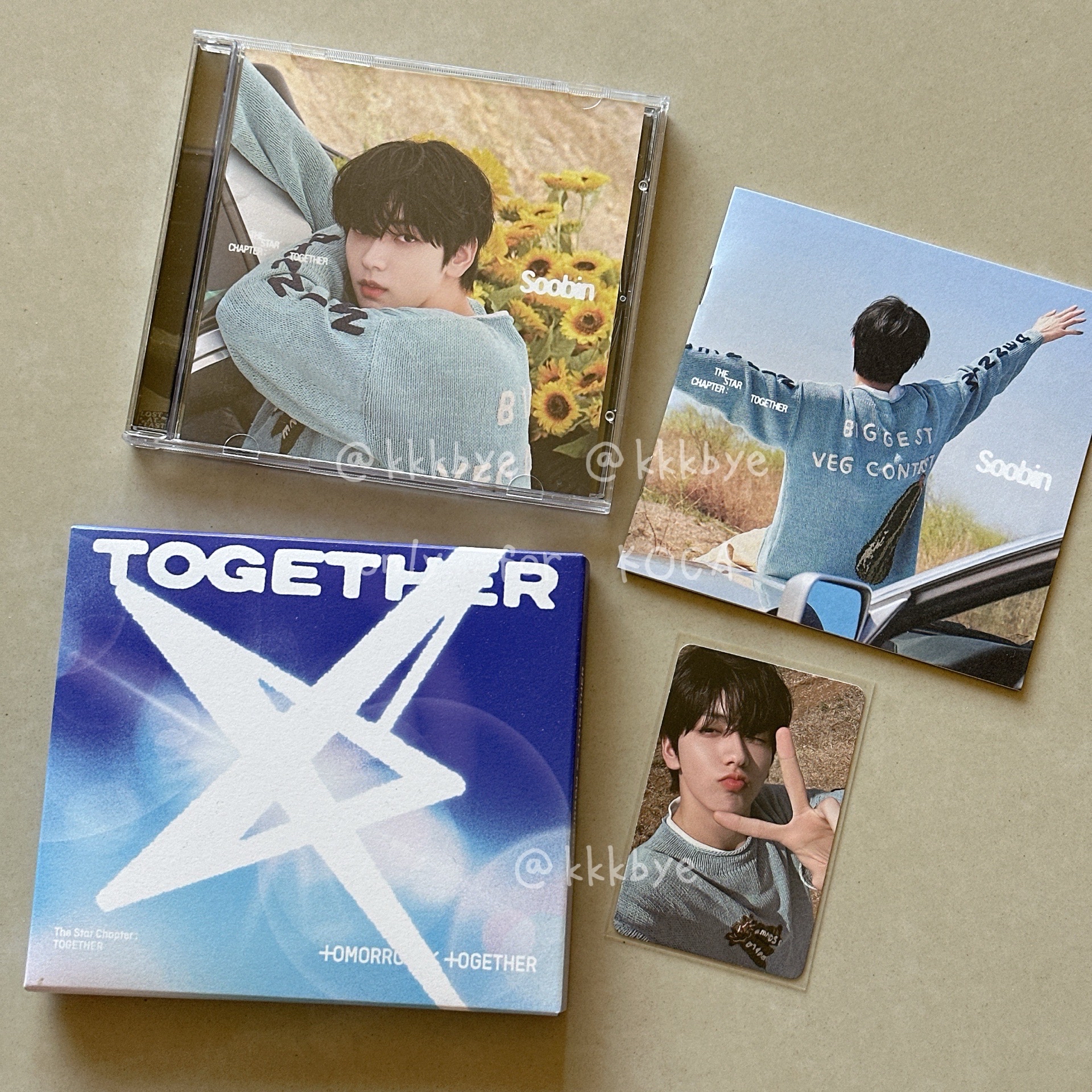 崔秀彬 SOLO專 全專