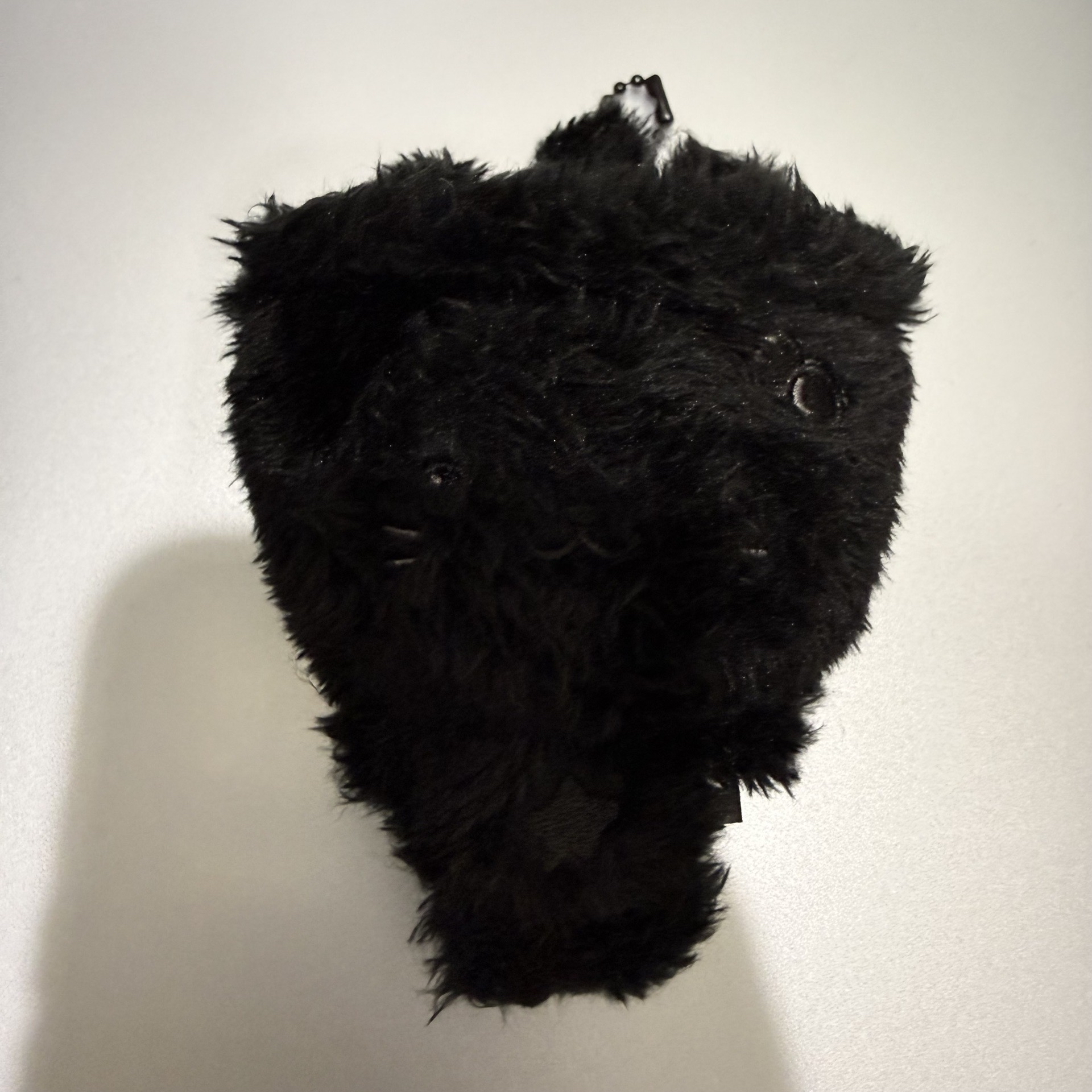 奶茶貓 黑色 彩娃隱藏款 yushi