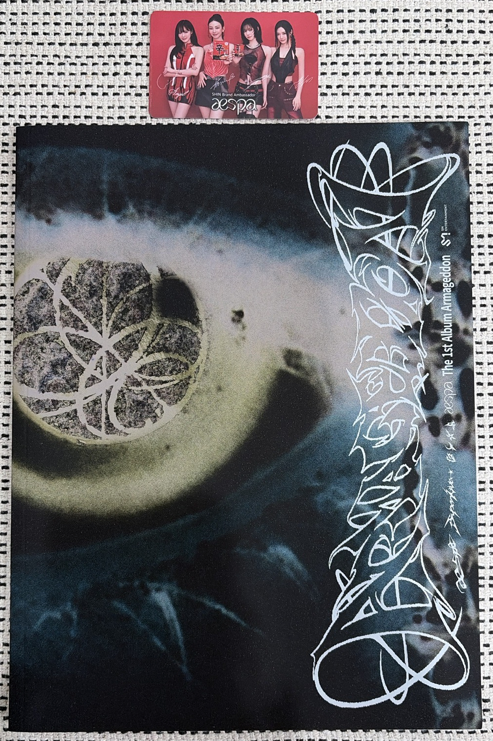 正規一 專輯 Authentic Ver.