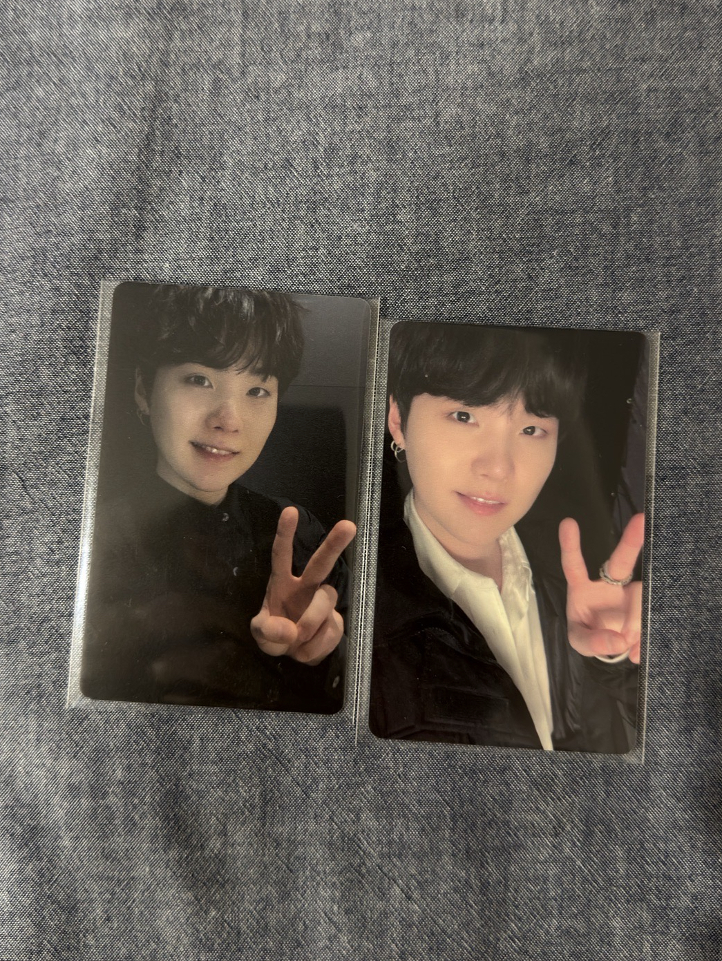 BE m2u SW 幸運卡 豪華版 特典