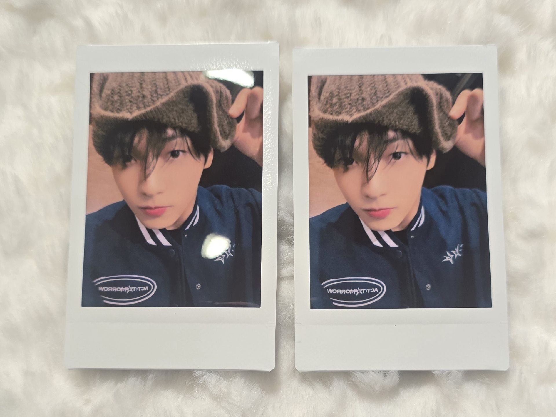 秀彬 棒球衣拍立得