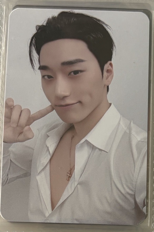 IYF 亞巡周邊 滿額卡