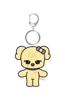 IVE MINIVE NAORI 10cm 吊飾