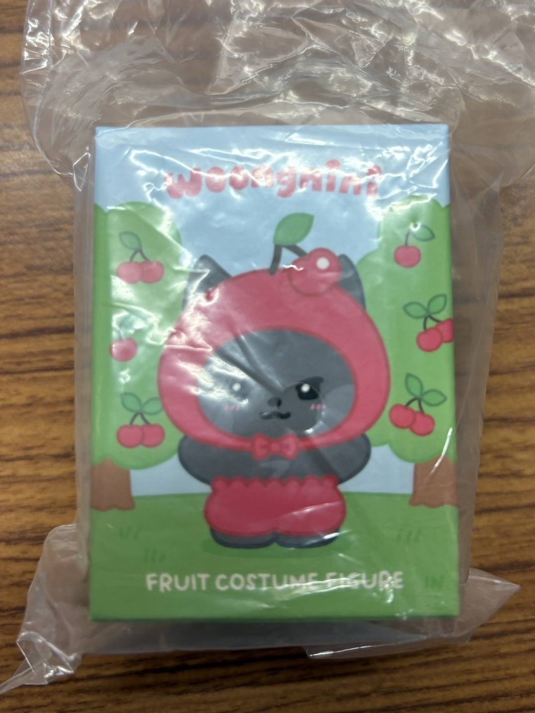 水果公仔-金地雄