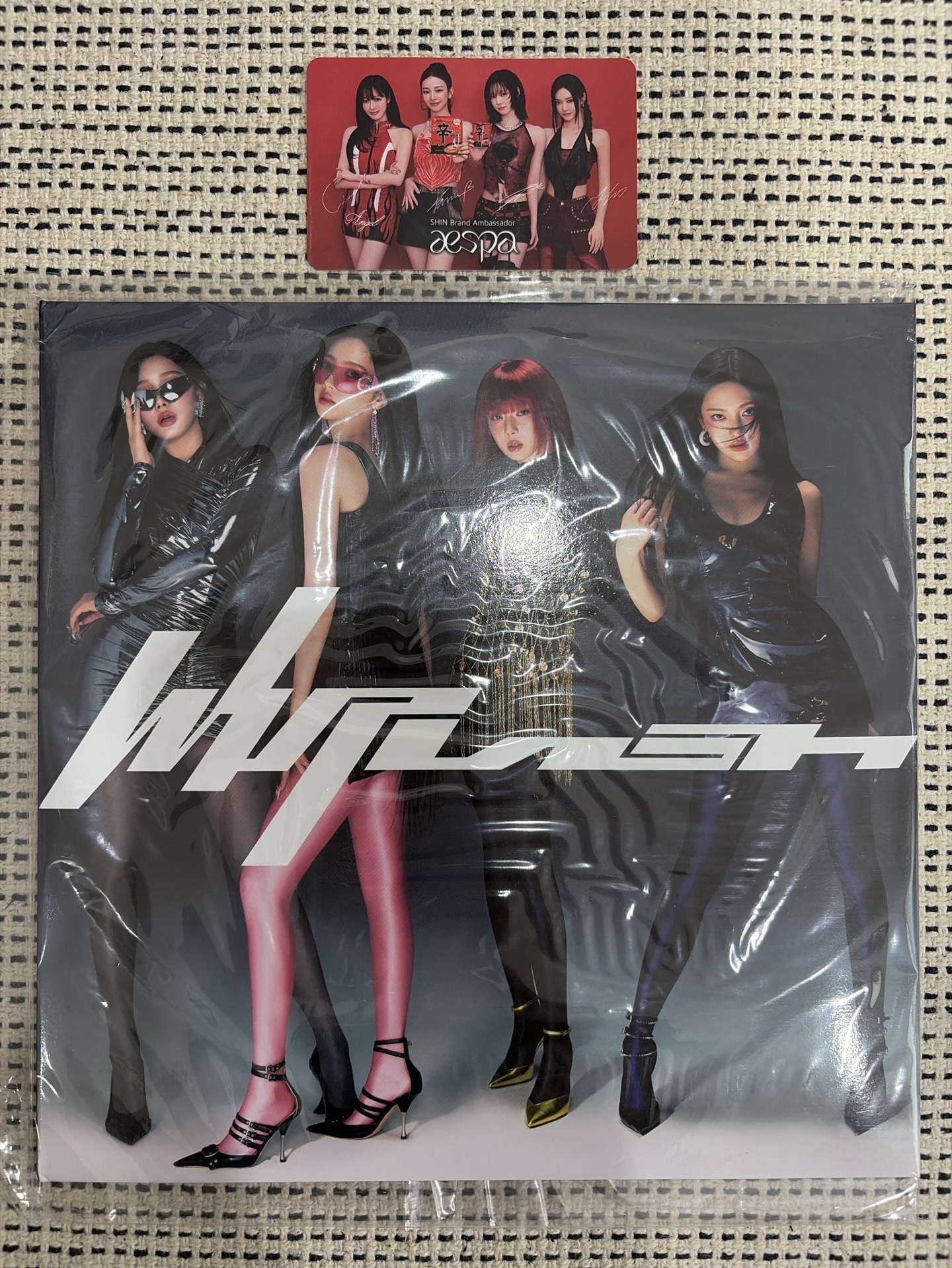 Whiplash 專輯 SPEED Ver.