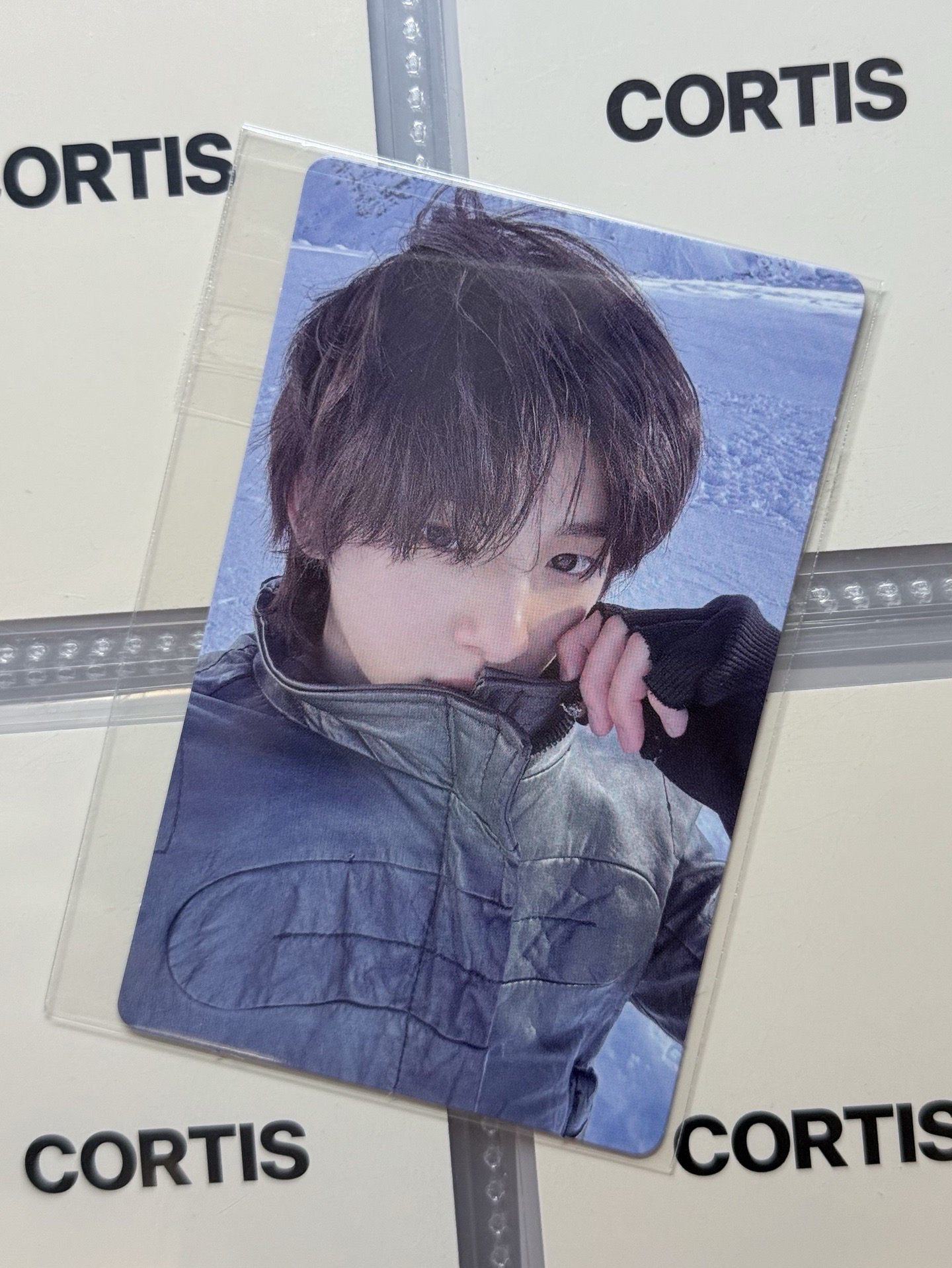 cortis wvs2.0雪地訓