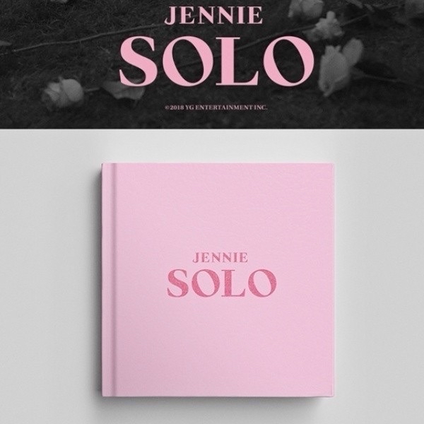 Jennie SOLO專僅拆封