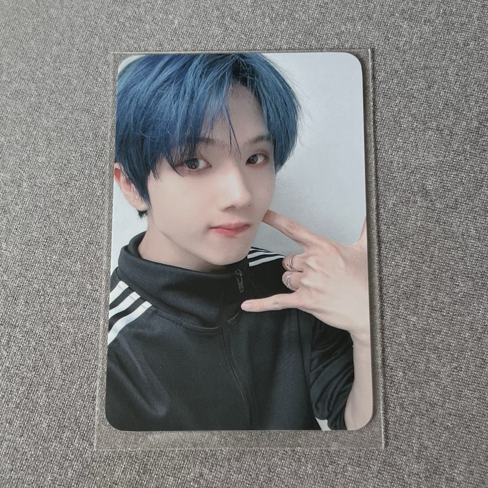 NCT DREAM 志晟 ISTJ el 幸運卡