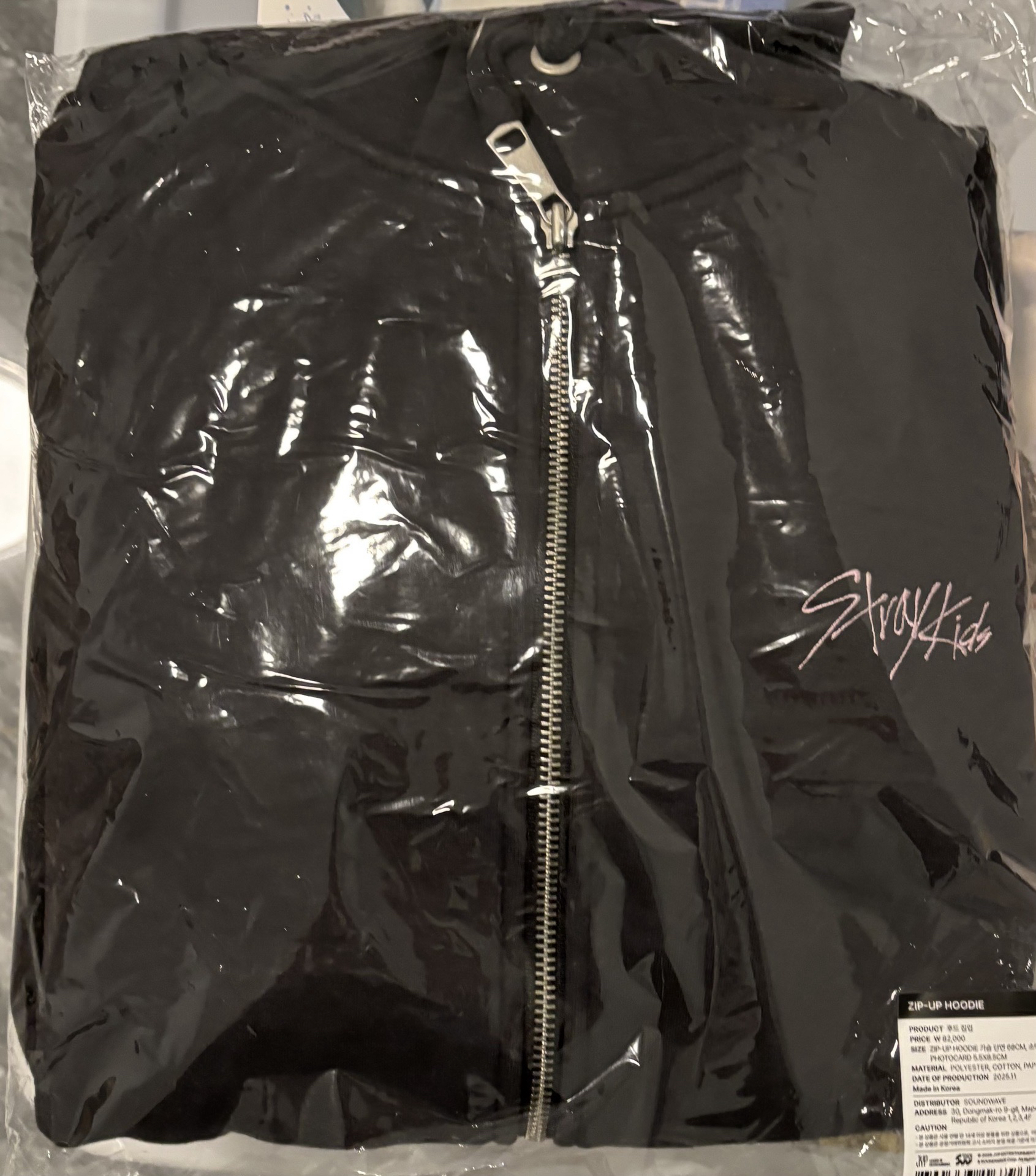 Do it快閃外套（無小卡）