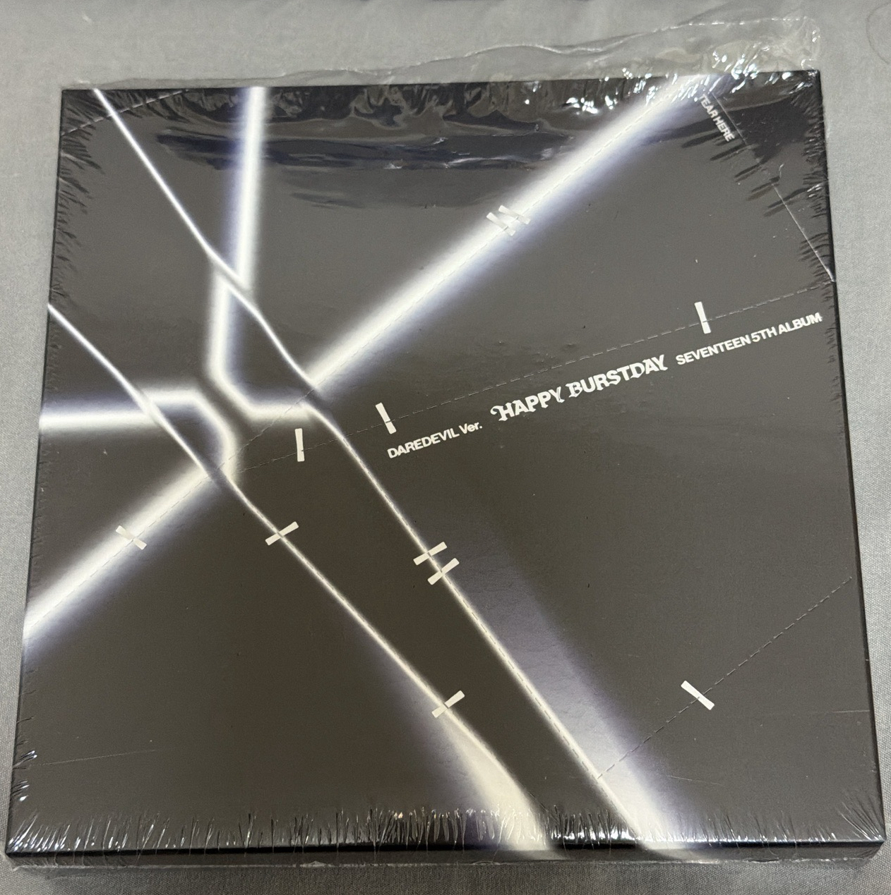 Seventeen正五 克拉盤全專 