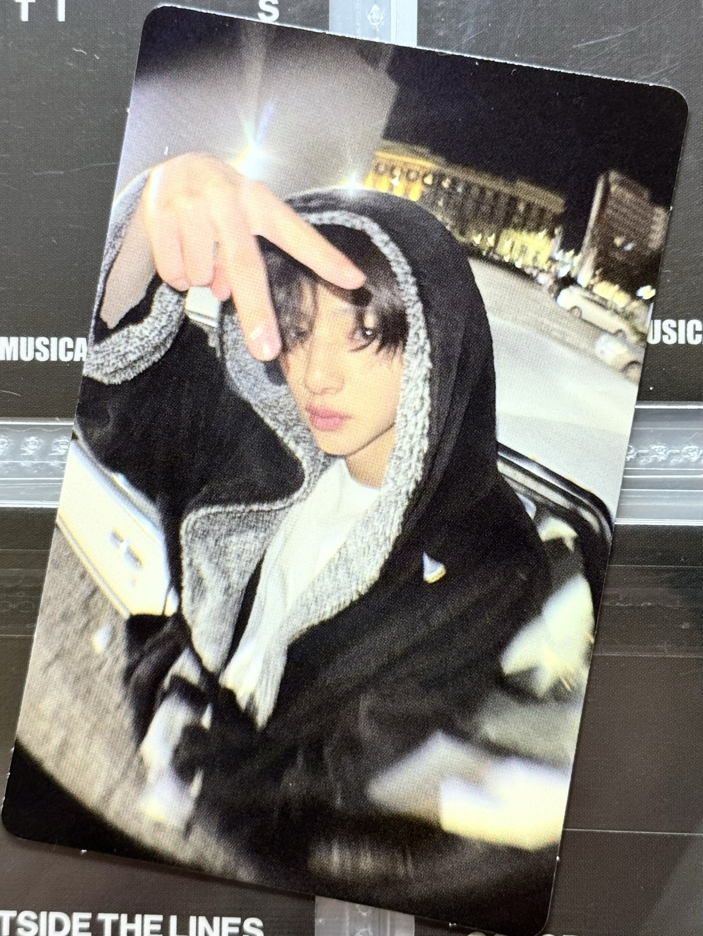 cortis nara限定專卡訓 魚眼訓