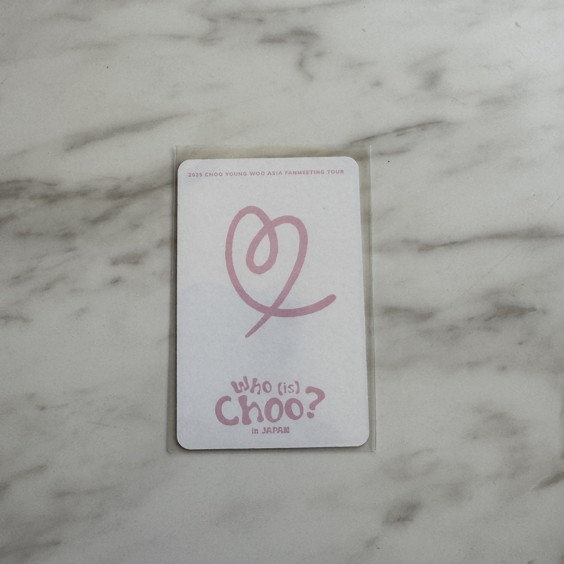 秋泳愚 日本見面會 大阪卡