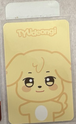 Illusion隨機卡 凸咚