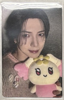 Mighteez隨機卡（抱娃） 尚