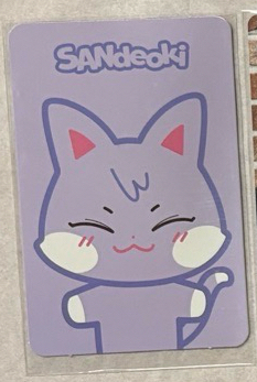 Illusion隨機卡 傘德