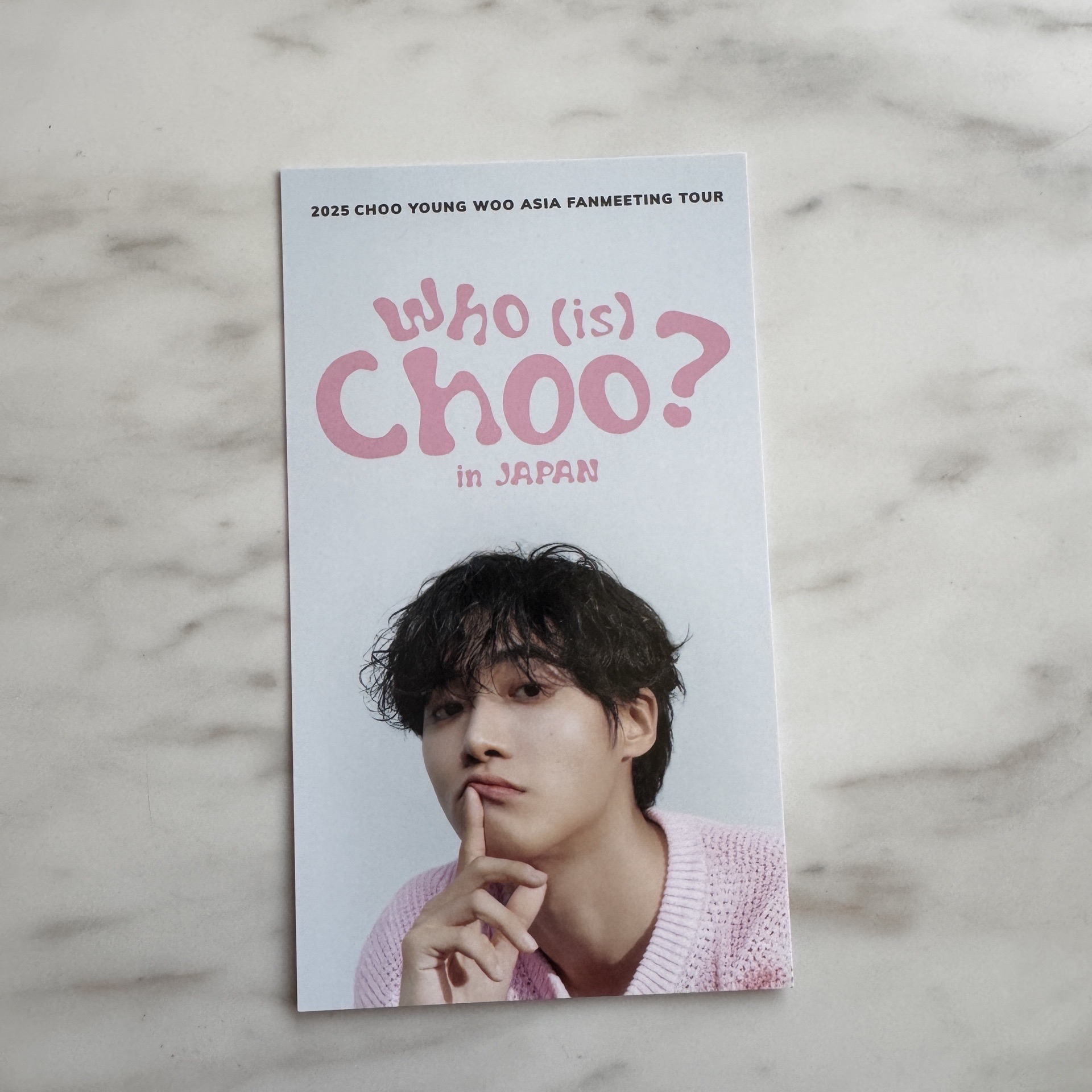 秋泳愚 日本見面會 大阪卡