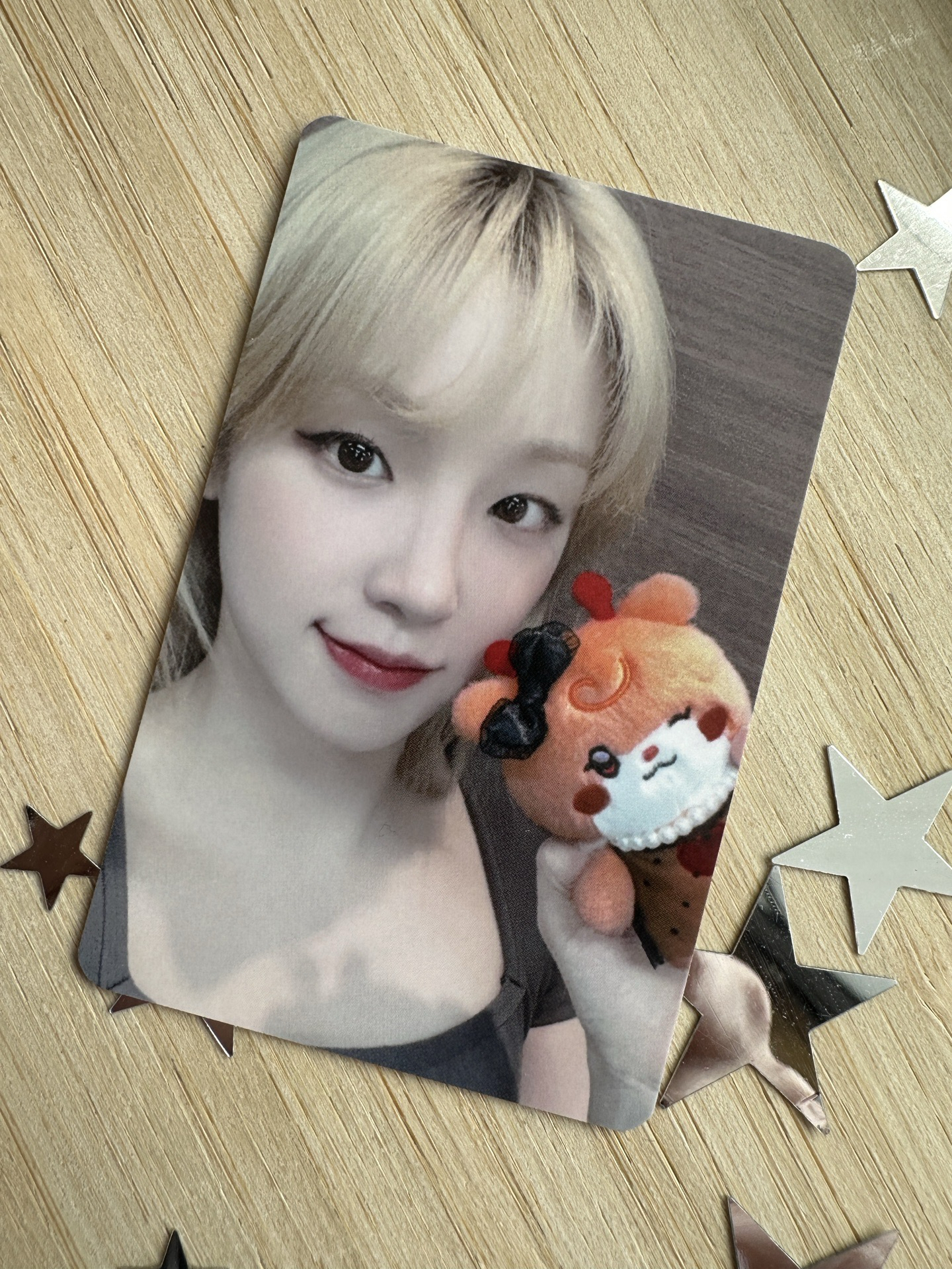 we are 卡包娃娃琦