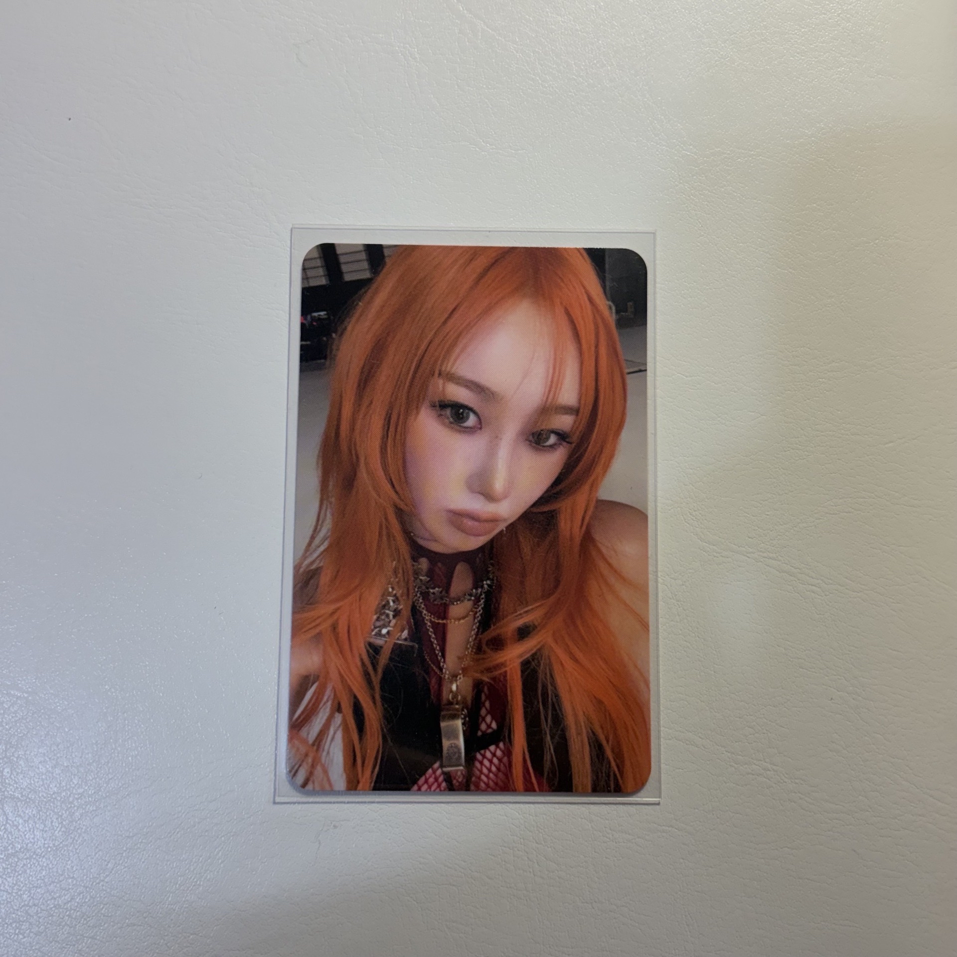 Dirty Work 專輯卡Worker ver. 吉🩶