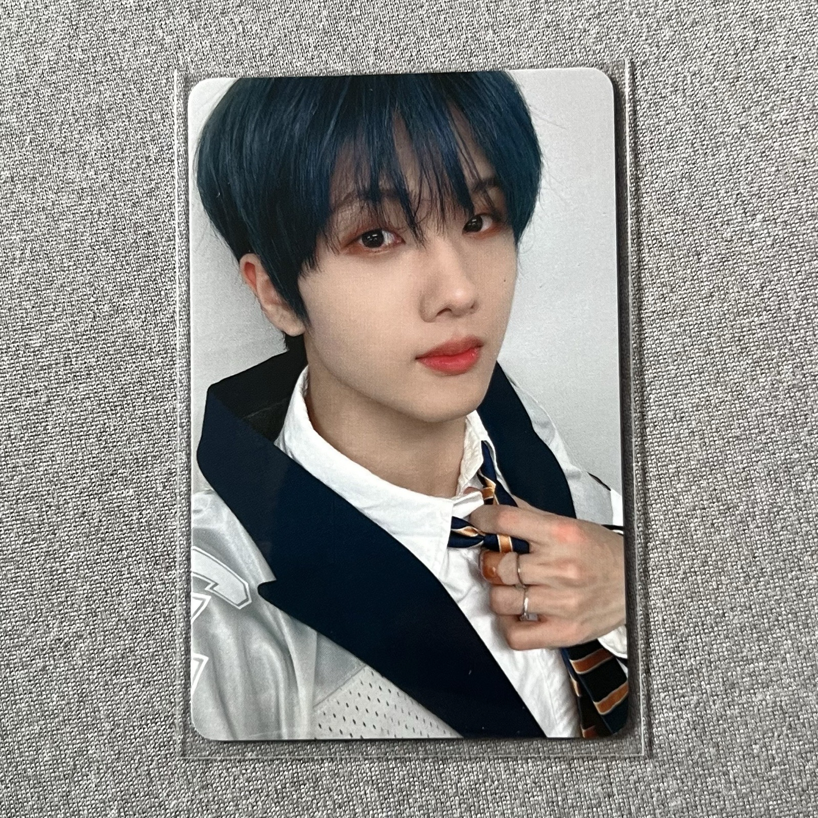 NCT DREAM 志晟 ISTJ withmuu 幸運卡