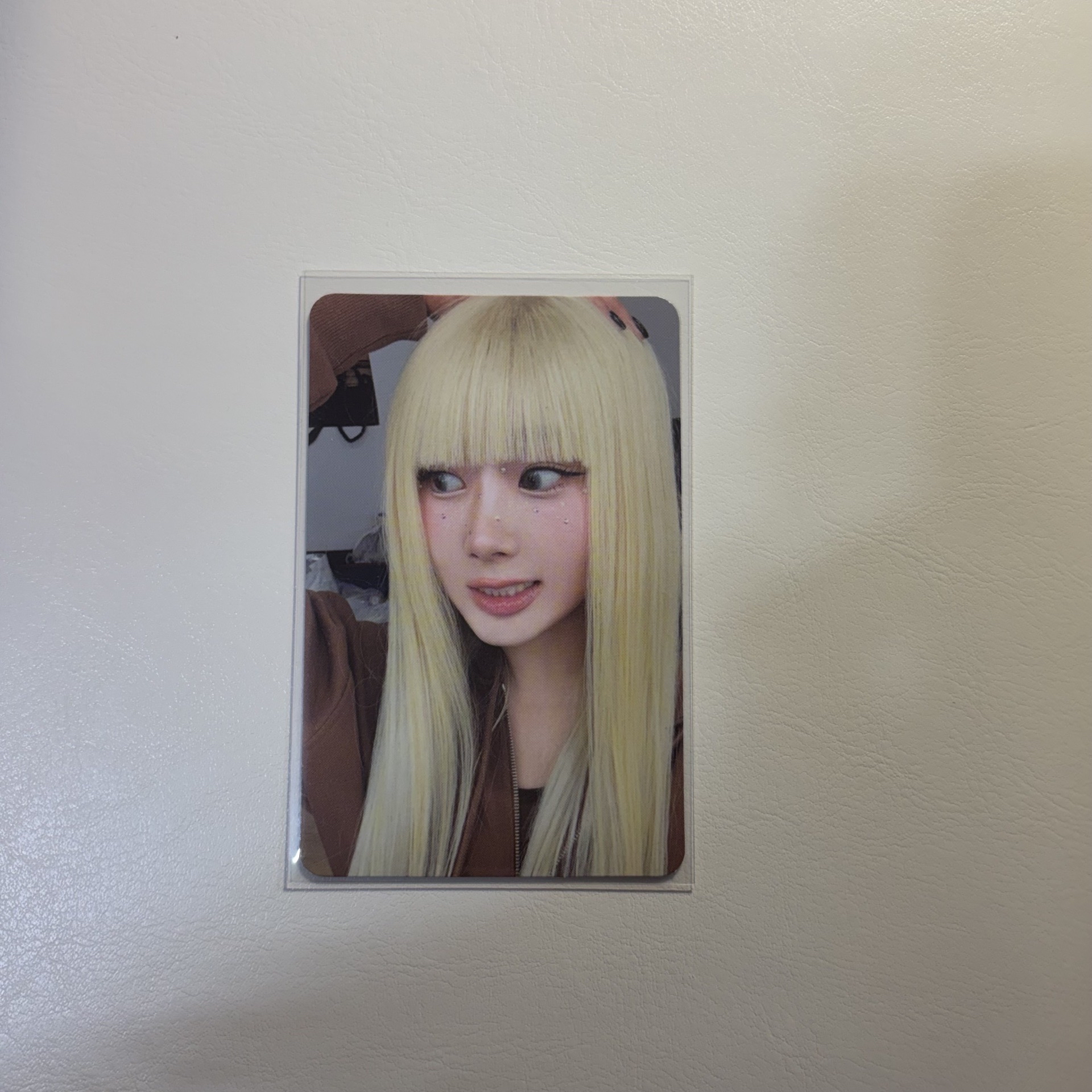 正規一 專輯卡My Power專卡 吉🩶