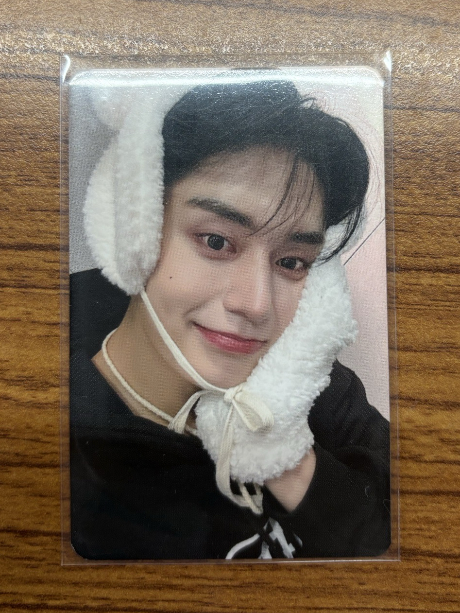 ms特典卡 北極熊ver