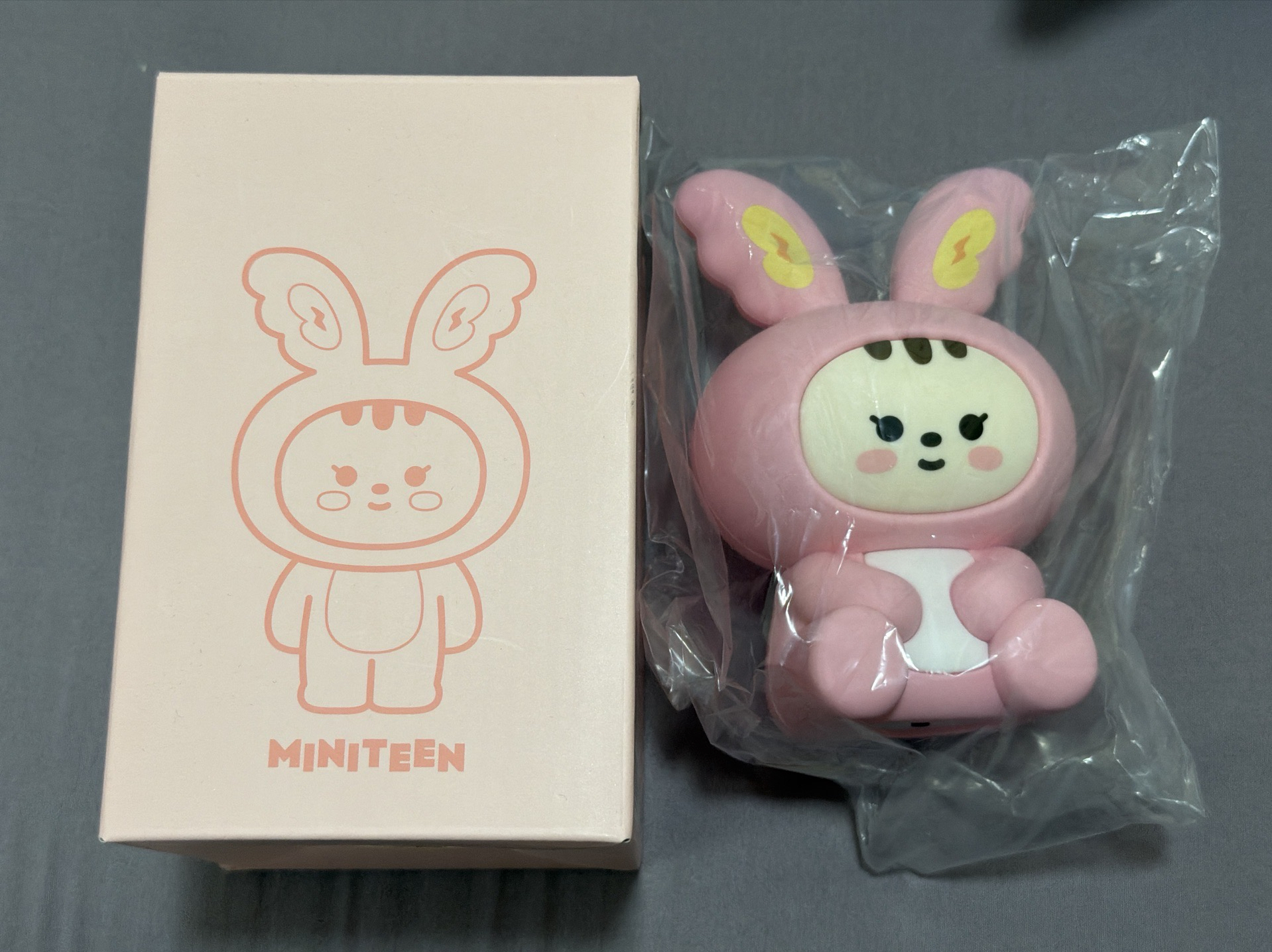 Miniteen夜燈 淨漢