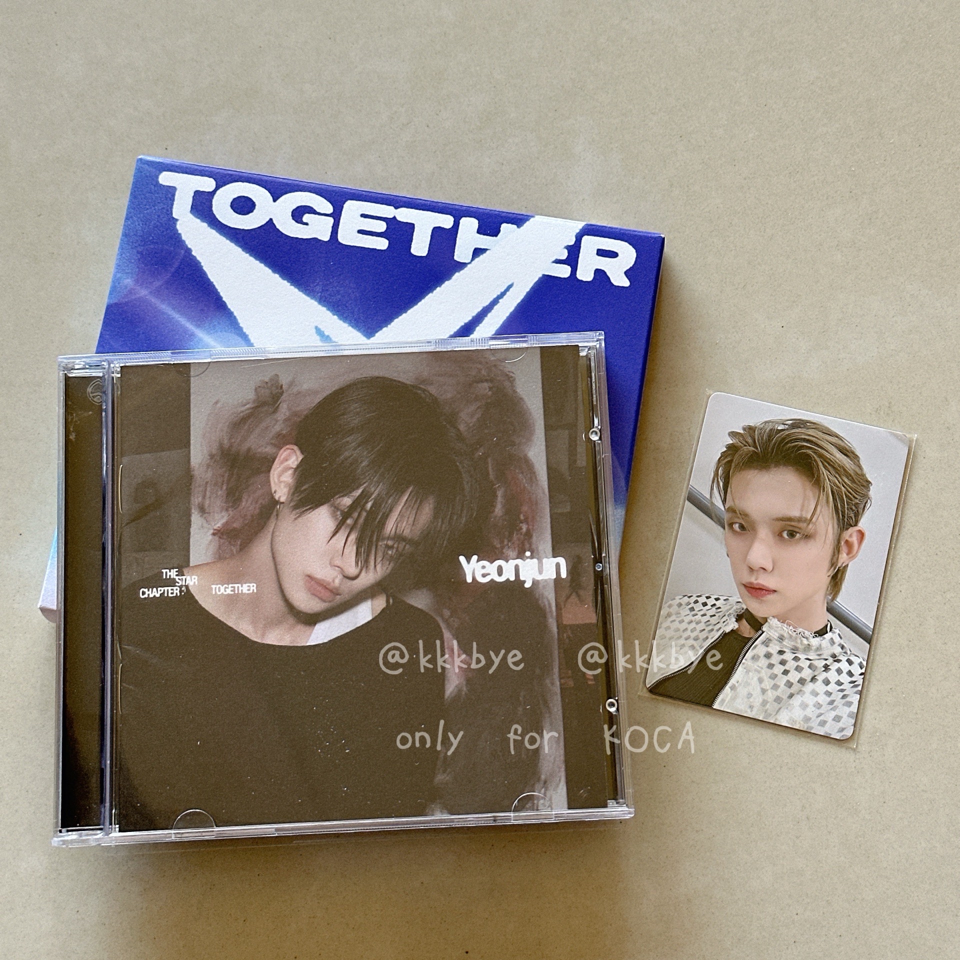 崔然竣 SOLO專空專 含福岡特典卡