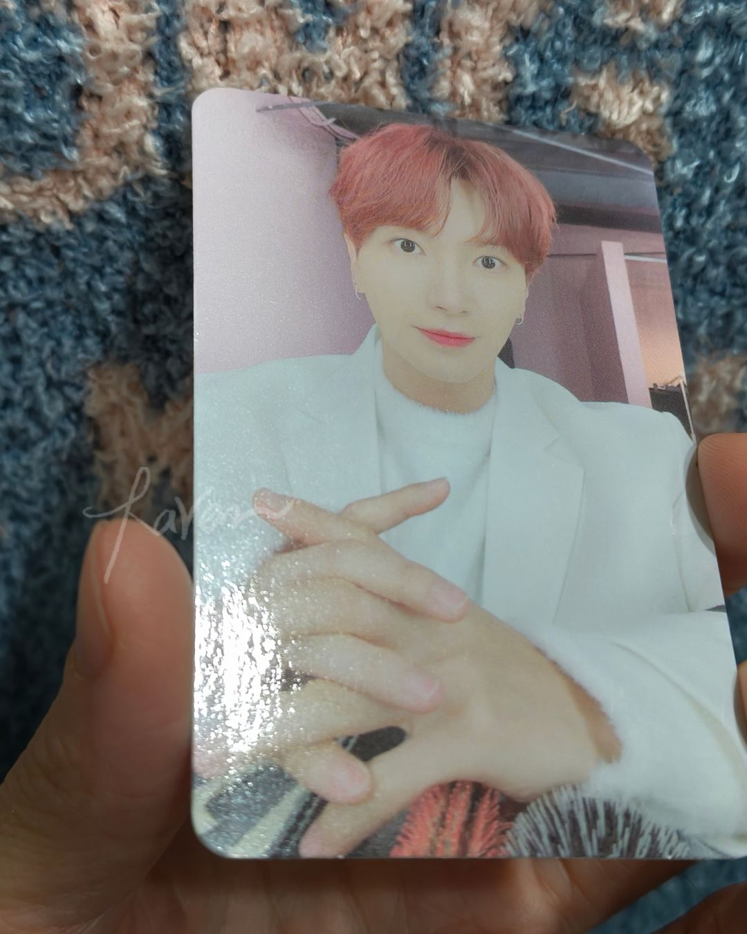 手好漂亮的粉粉特哥(⁠.⁠ ⁠❛⁠ ⁠ᴗ⁠ ⁠❛⁠.⁠)