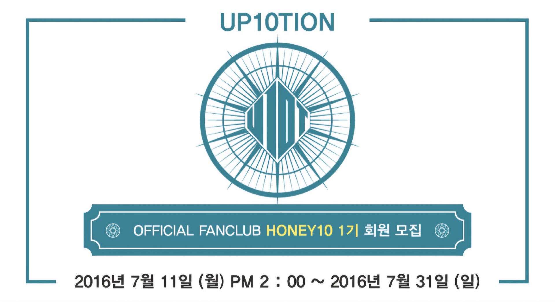 HONEY10 1st