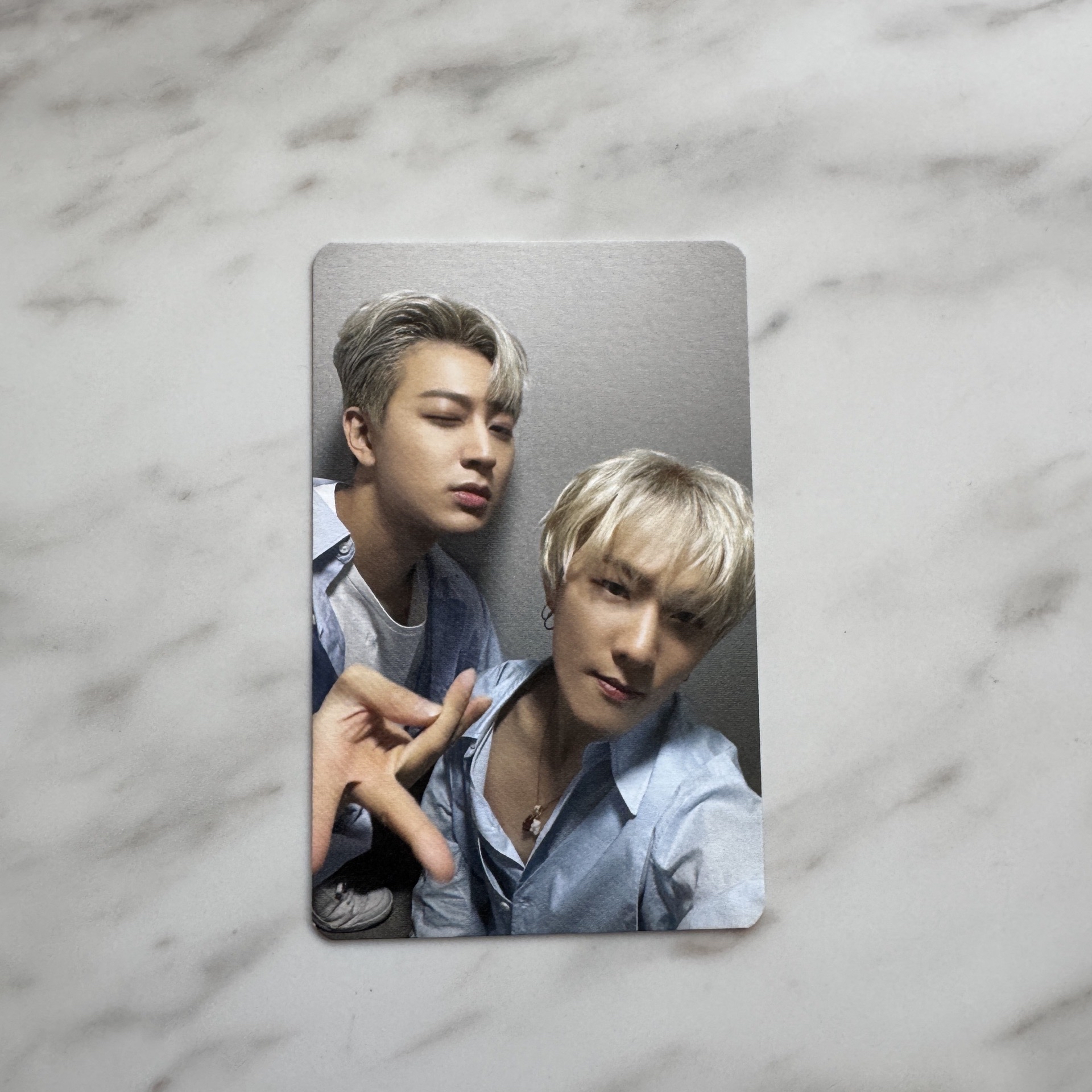 2022 FLASHBACK演唱會 入場卡