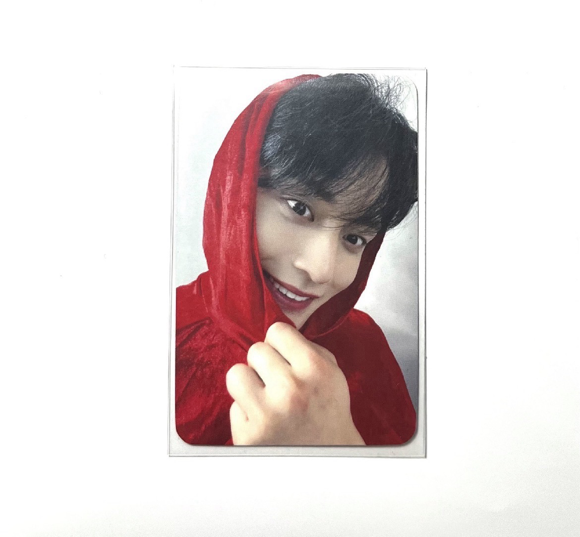 Sr小紅帽雄（中背）