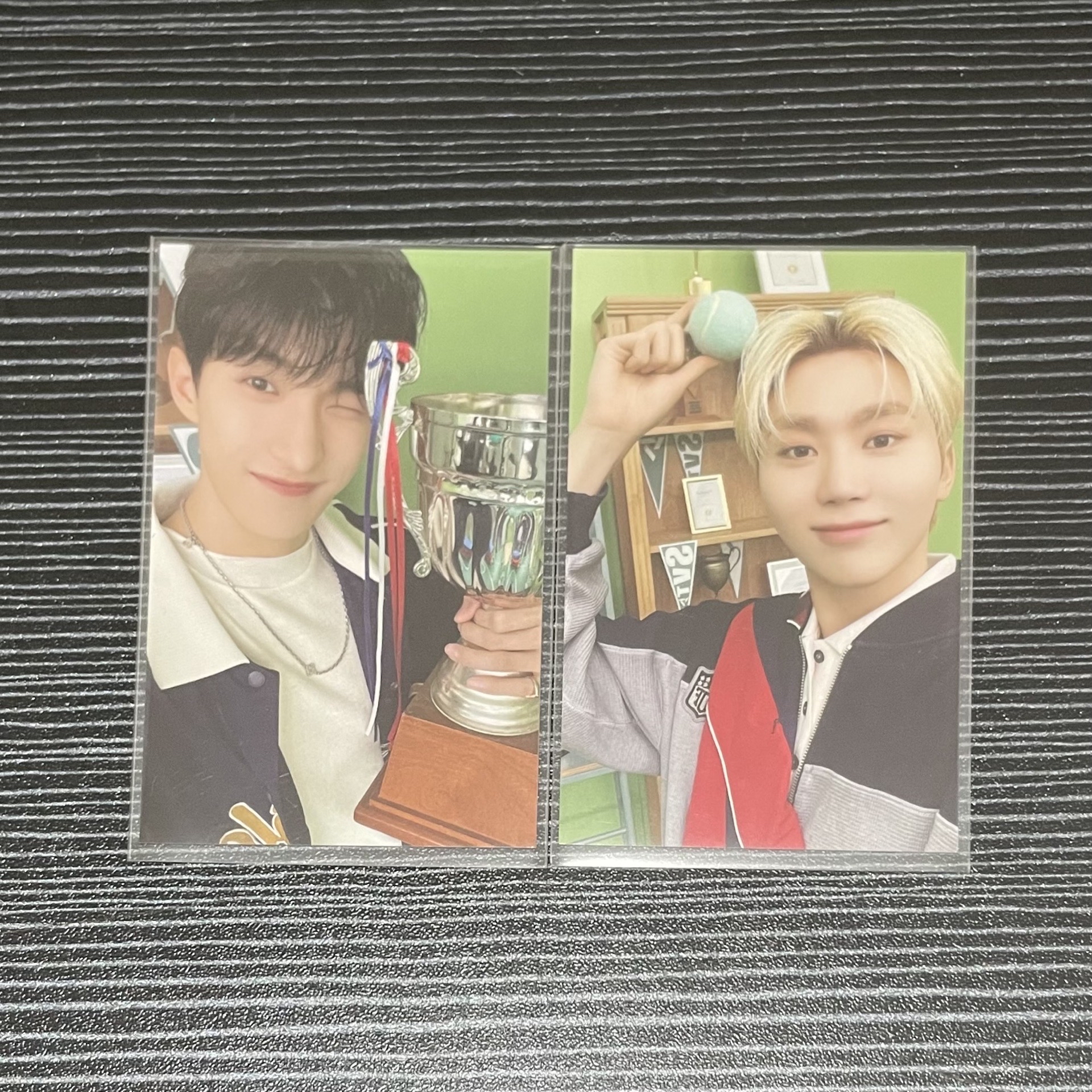 25 克拉島外套卡 碩+寛