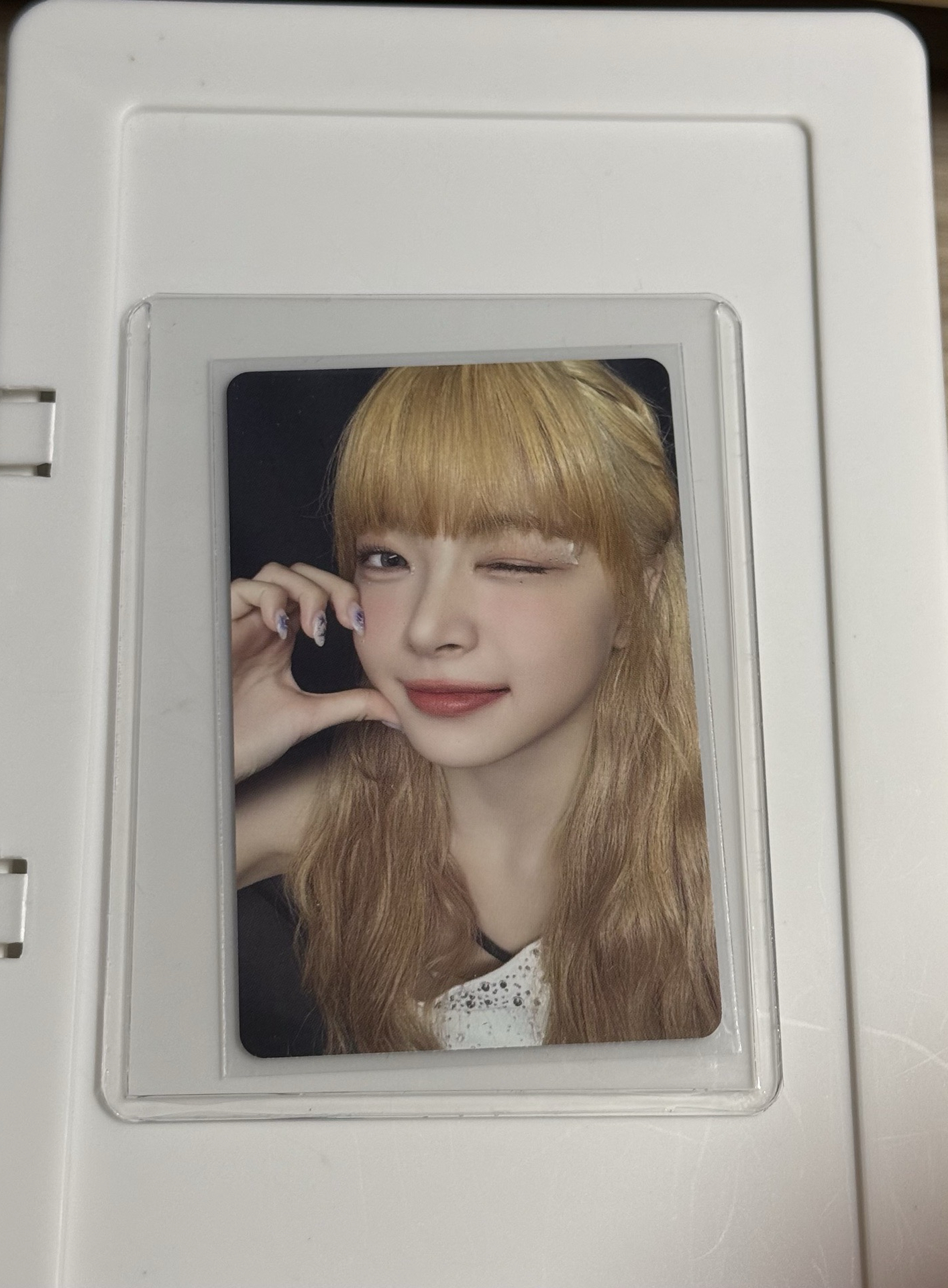 FLAME RISES - 恩採