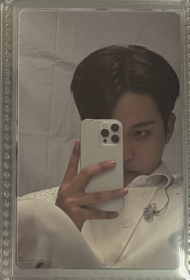 GH4 專輯卡 鍾 可當綁 