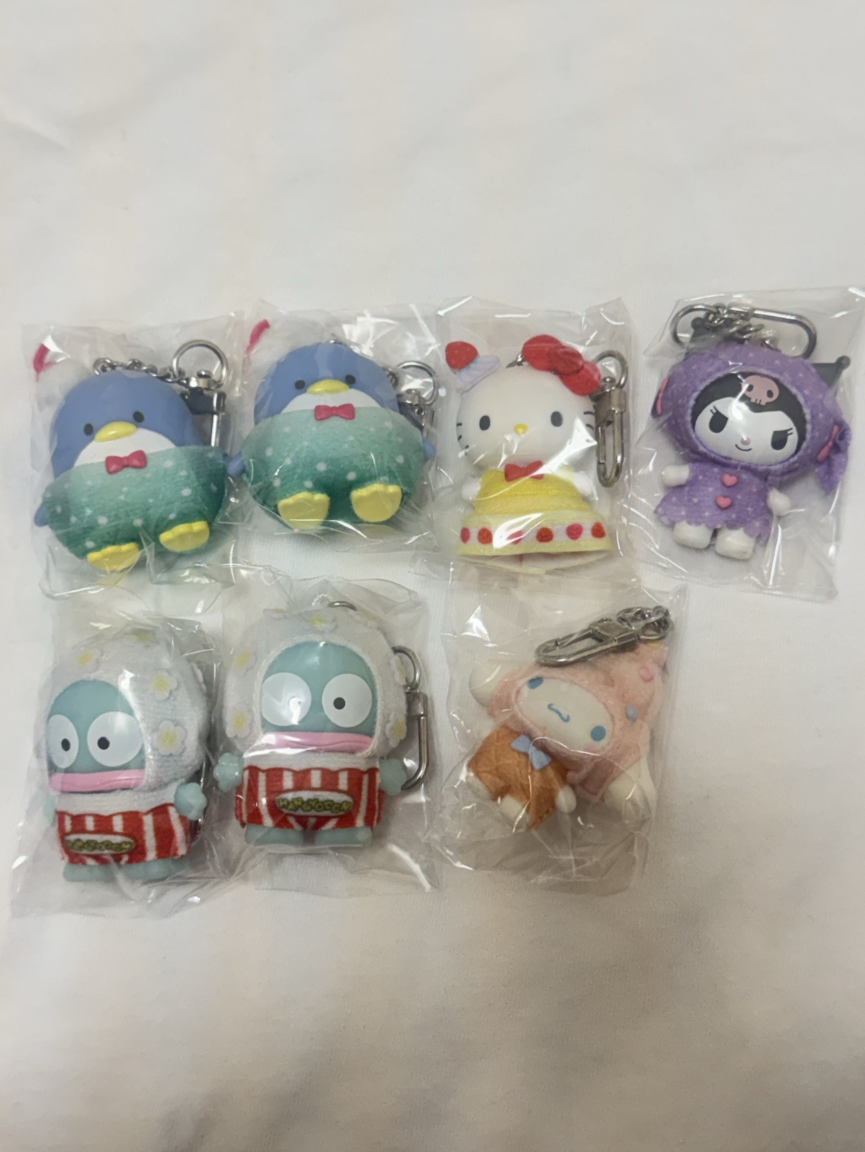 ちびっとも盲盒 甜點系列