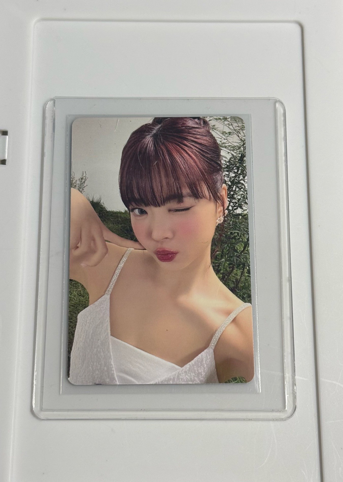 FLAME RISES - 恩採