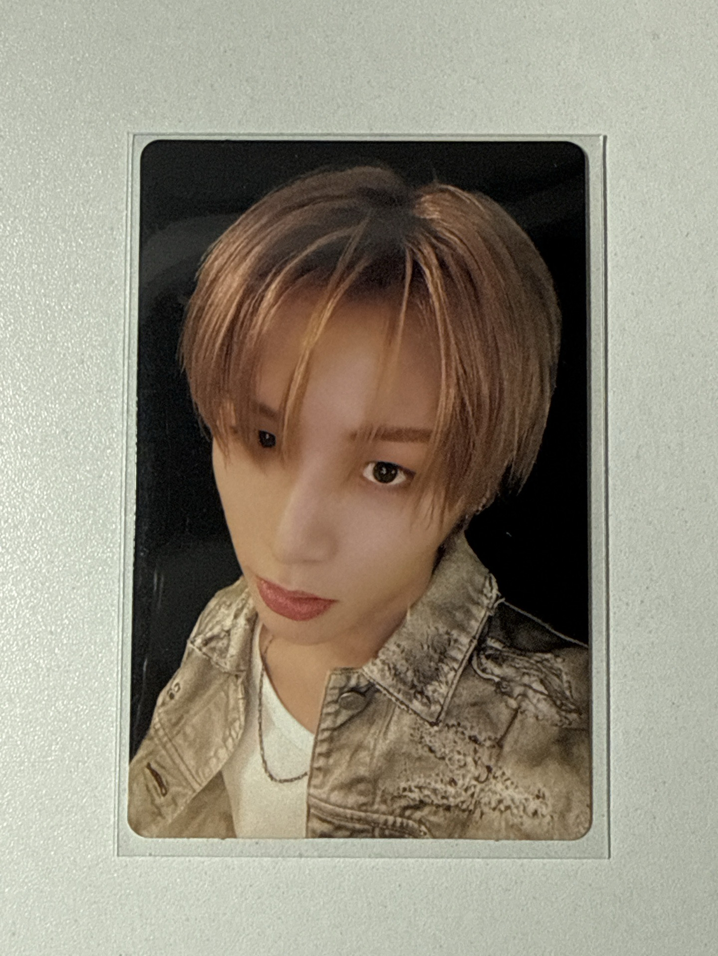 【綁物】No Genre 電眼漢東旼